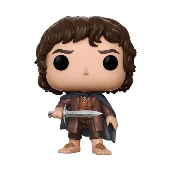 Imagem de Funko Pop Original Lord of the Rings - Frodo Baggins N444