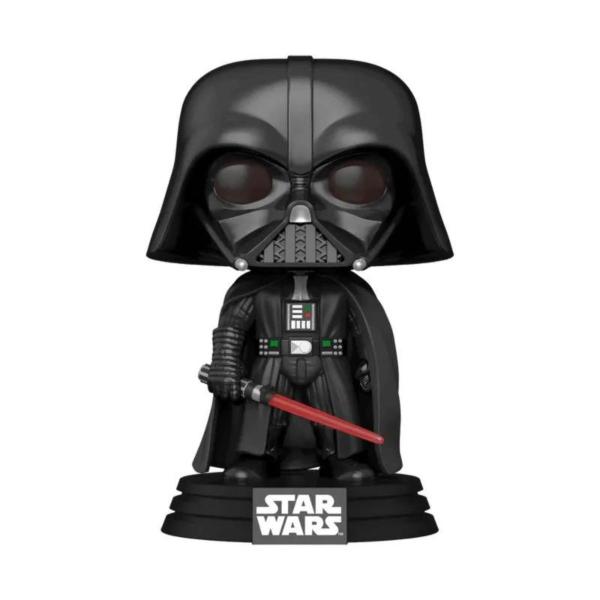 Imagem de Funko Pop Original Star Wars Episode IV - Darth Vader N597