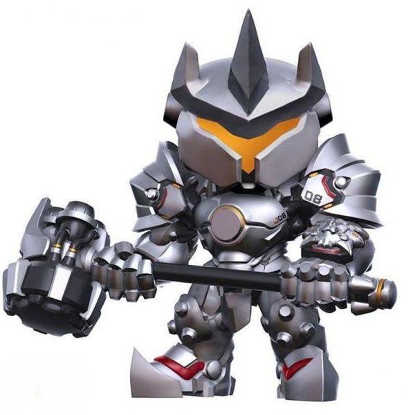 Imagem de Funko Pop Overwatch 178 Reinhardt