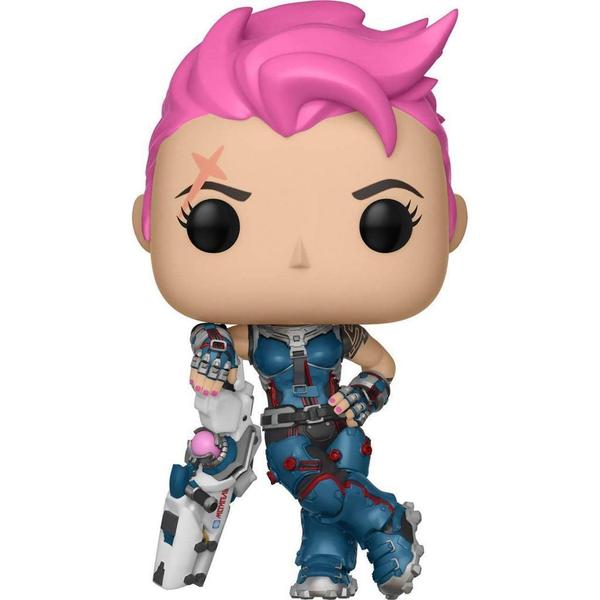 Imagem de Funko Pop Overwatch 306 Zarya