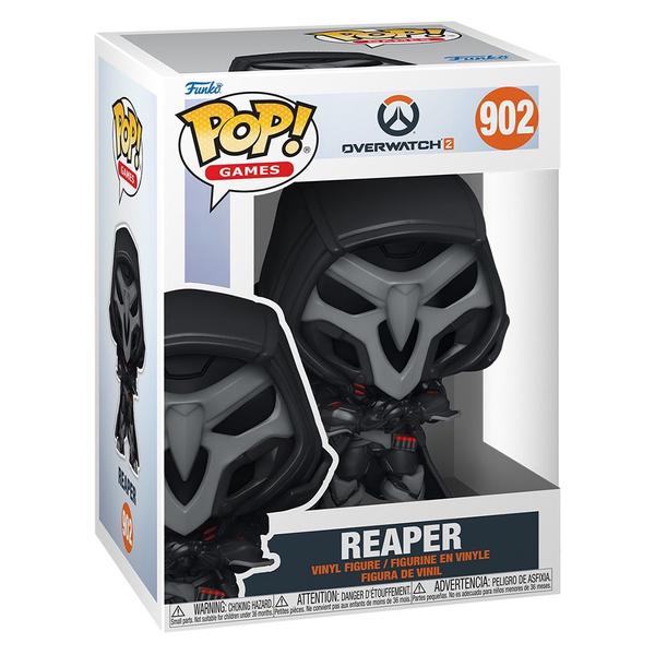 Imagem de Funko Pop! Overwatch - Reaper 902