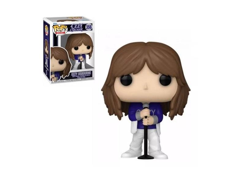 Imagem de Funko Pop! Ozzy Osbourne 356 Ozzy Osbourne - Rocks