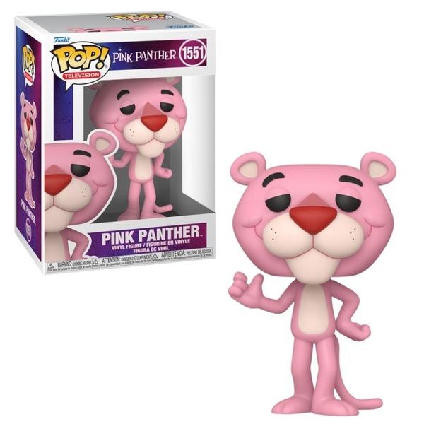 Funko Pop Pantera Cor-de-Rosa 1551 Imagem de Funko Pop Pantera Cor-de-Rosa 1551