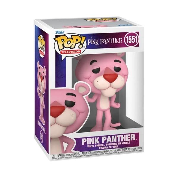 Funko Pop Pantera Cor-de-Rosa 1551 Imagem de Funko Pop Pantera Cor-de-Rosa 1551