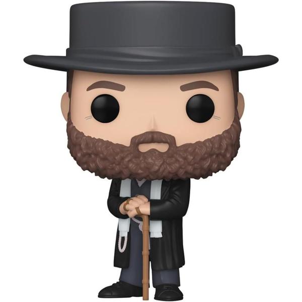 Funko Pop Peaky Blinders 1398 Alfie Solomons Imagem de Funko Pop Peaky Blinders 1398 Alfie Solomons