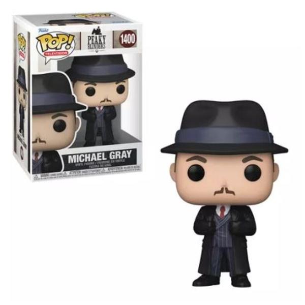 Imagem de Funko Pop Peaky Blinders 1400 - Michael Gray