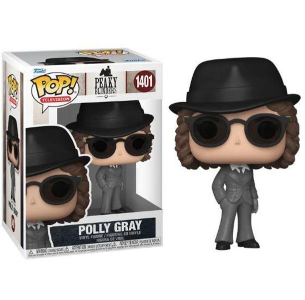 Imagem de Funko Pop Peaky Blinders 1401 - Polly Gray