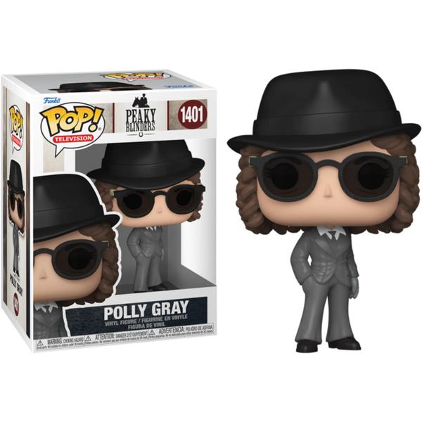 Imagem de Funko Pop Peaky Blinders Polly Gray 1401