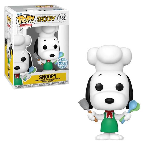 Imagem de Funko Pop Peanuts Snoopy Feeding America 1438 Ex