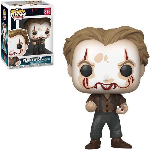 Imagem de Funko Pop Pennywise Meltdown 875 It A coisa