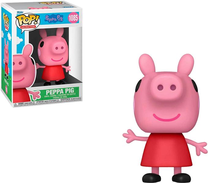 Imagem de Funko Pop! Peppa Pig 1085 Animation