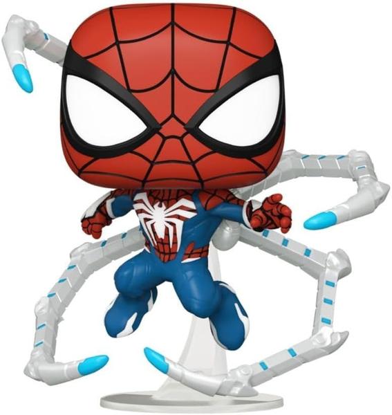 Imagem de Funko Pop Peter Parker Advanced Suit 2.0 Marvel - Funko 971