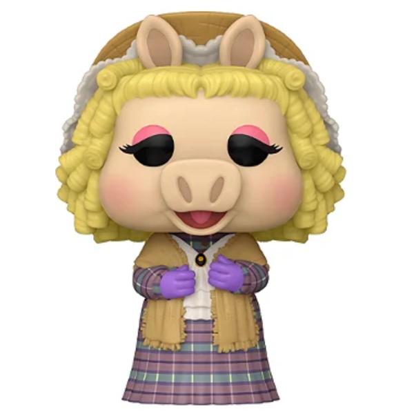 Imagem de Funko Pop Pig Mrs Cratchit 1454 The Muppet Christmas Carol