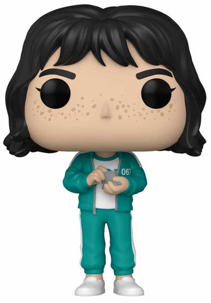 Imagem de Funko Pop Player 067 Kang SAE byeok 1224