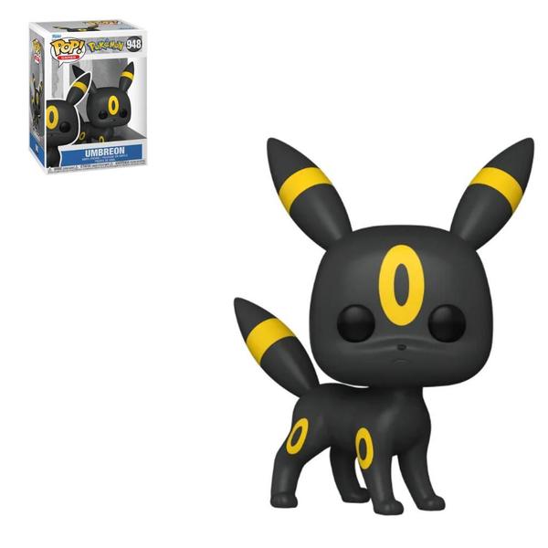 Imagem de Funko Pop Pokemon 948 Umbreon