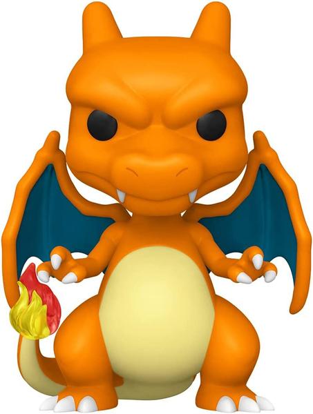 Imagem de Funko pop pokemon charizard 843