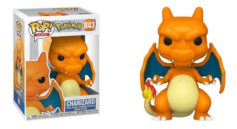 Imagem de Funko Pop! Pokemon Charizard 843