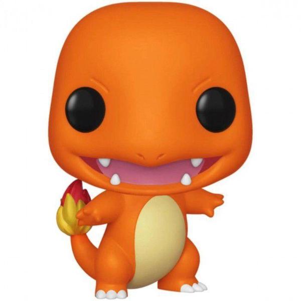 Imagem de Funko Pop! POKEMON - CHARMANDER - 455