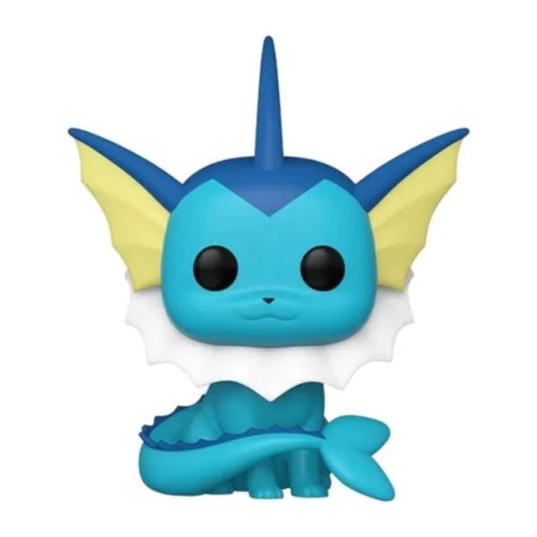 Imagem de Funko Pop Pokemon: Eevee, Vaporeon, Jolteon e Flareon