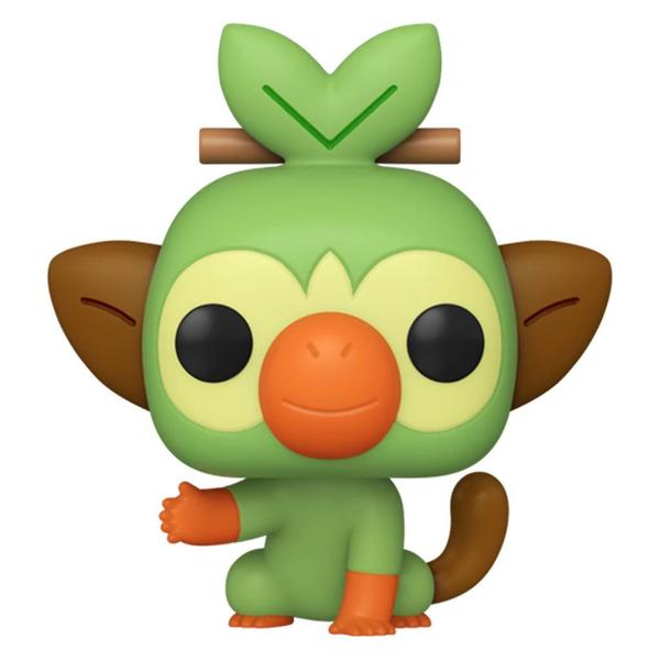 Imagem de Funko Pop Pokemon - Grookey 957