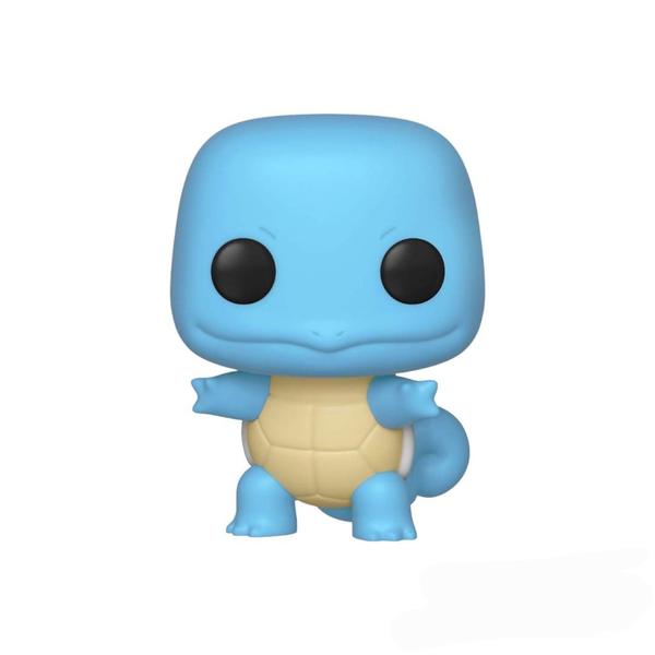 Imagem de Funko Pop Pokemon - Squirtle 504