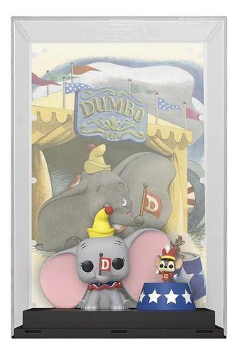 Imagem de Funko Pop Posters Disney 100th - Dumbo & Timothy 13