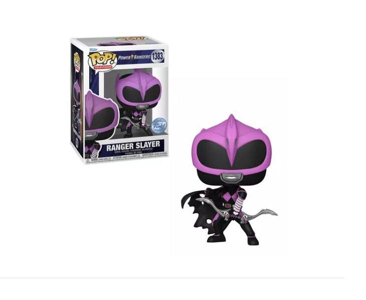 Imagem de Funko Pop Power Ranger 1383 - Slayer Ranger