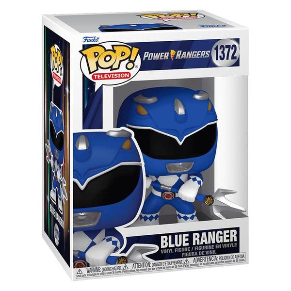 Imagem de Funko Pop Power Rangers Blue Ranger 1372