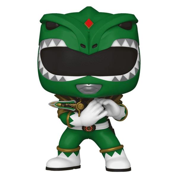 Imagem de Funko Pop Power Rangers Green Ranger 1376