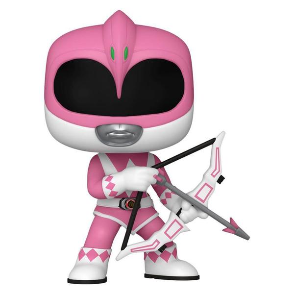 Imagem de Funko Pop Power Rangers Pink Ranger 1373