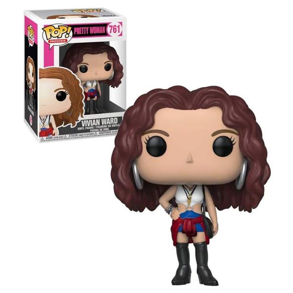 Imagem de Funko Pop! Pretty Woman Vivian Ward 761