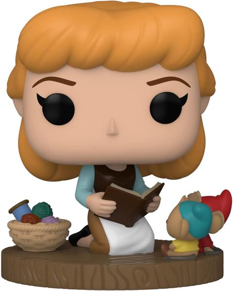 Imagem de Funko Pop Princesa Cinderela Disney - Funko 1015