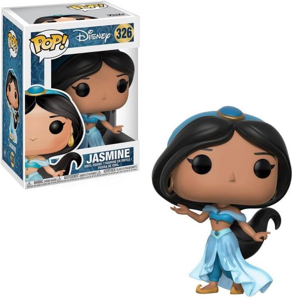 Imagem de Funko Pop Princesa Jasmine Disney - Funko 326