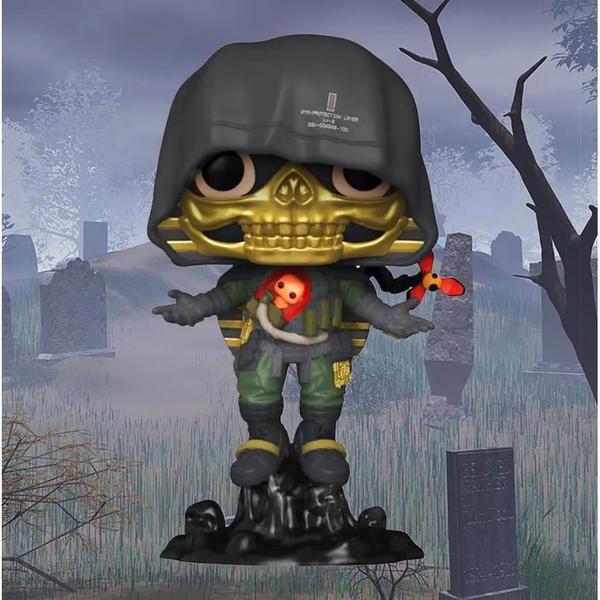 Imagem de Funko Pop PS 636 Death Stranding "Higgs Monaghan" Exclusivo