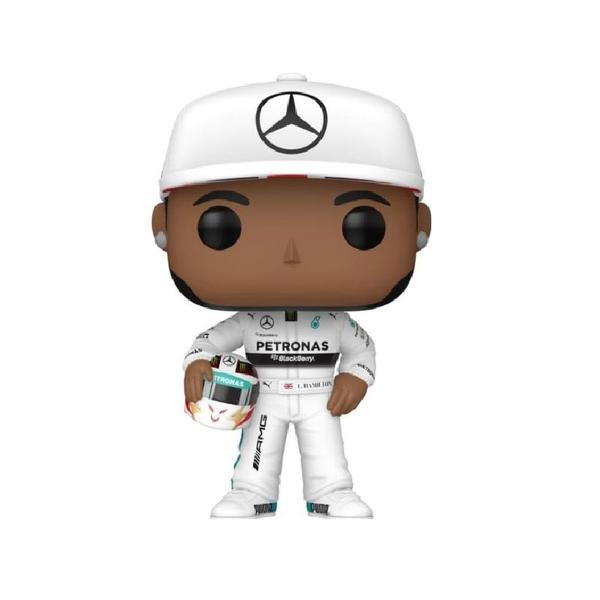 Imagem de Funko Pop Racing Lewis Hamilton 09