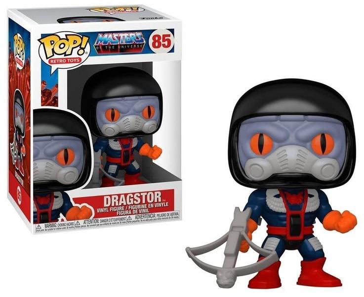 Imagem de Funko Pop Retro 85 Mestres do Universo ''Dragstor''