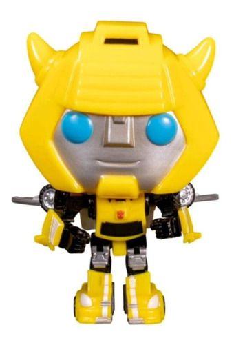 Imagem de Funko Pop! Retro Toys Transformers Bumblebee 28 Special Ed