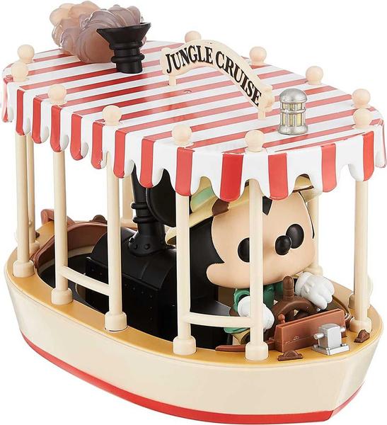 Imagem de Funko Pop Rides Disney Jungle Cruise Mickey Mouse  103