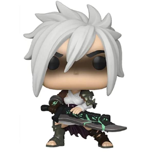 Imagem de Funko Pop Riven 1040 Pop! Games League of Legends Lol