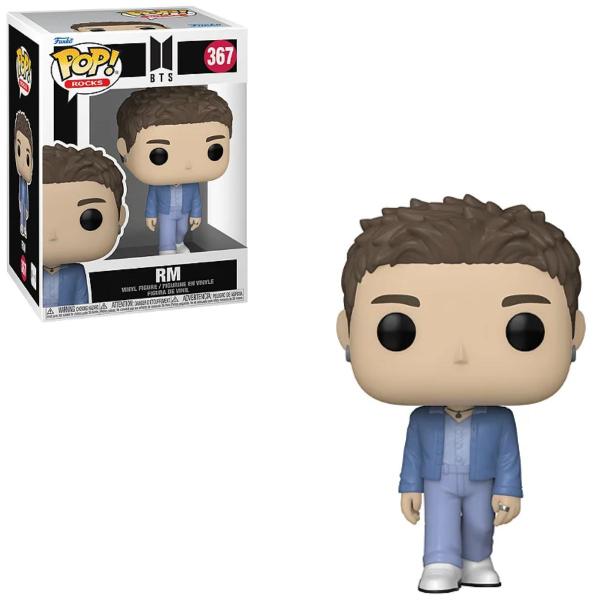 Imagem de Funko Pop RM 367 Pop! Rocks Kpop BTS