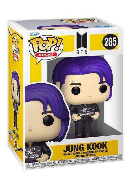 Imagem de Funko Pop! Rochas: BTS - Jung Kook