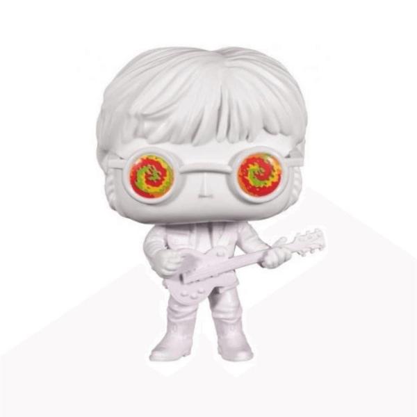 Imagem de Funko Pop Rocks 246 John Lennon Special Edition