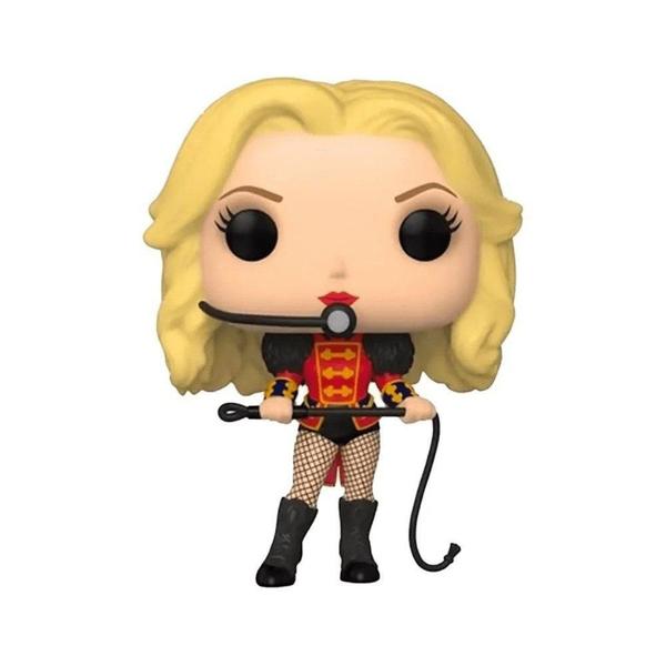 Imagem de Funko Pop Rocks 262 Britney Spears Circus