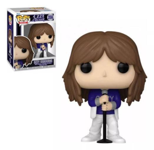 Imagem de Funko Pop Rocks 356 - Ozzy Osbourne