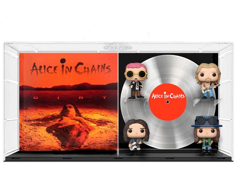 Imagem de Funko pop rocks albums dlx - alice in chains 61440