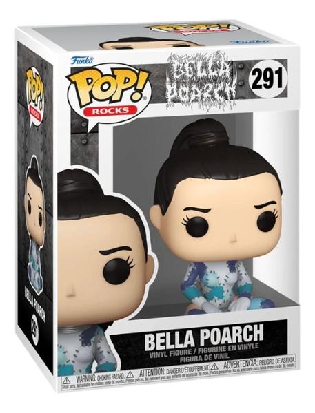 Imagem de Funko Pop! Rocks Bella Poarch 291