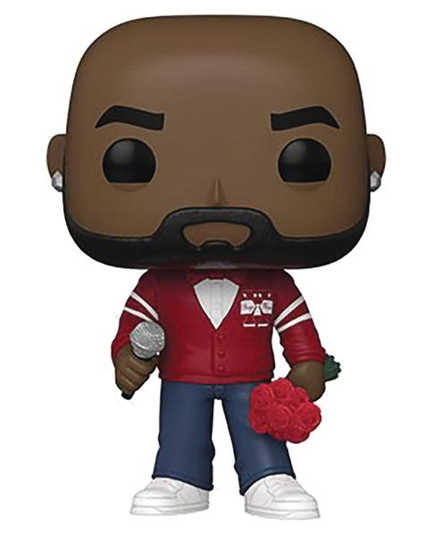 Imagem de Funko Pop! Rocks: Boyz II Men - Wanya Morris