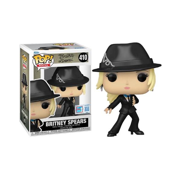 Imagem de Funko Pop! Rocks Britney Spears 410 Exclusivo