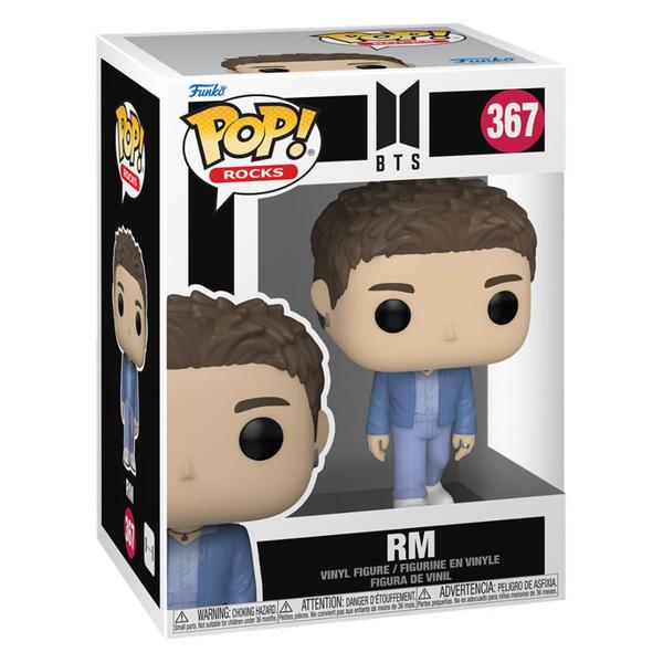 Imagem de Funko Pop! Rocks BTS RM 367