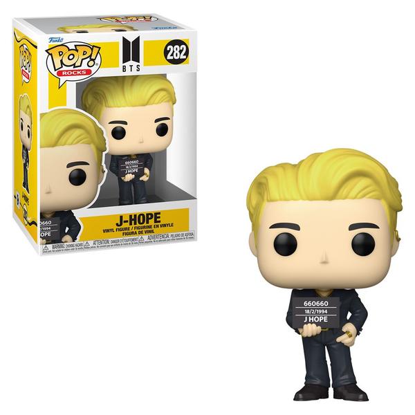 Funko pop rocks bts s3 - j-hope 282 Imagem de Funko pop rocks bts s3 - j-hope 282
